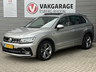 Volkswagen Tiguan 1.5 TSI ACT 2X R-LINE DSG,2X R-LINE,PANO,NAV/360CAM,DISC.PRO