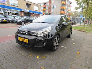Kia Rio 1.2 CVVT 85pk Eco Dynamics 5D Plus Pack