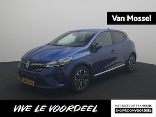 Renault Clio 1.0 TCe 90 GPF techno