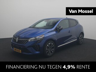 Renault Clio 1.0 TCe 90 GPF techno