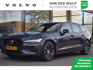 Volvo V60 T6 350pk AWD Plus Dark | Climate | Trekhaak | Harman Kardon