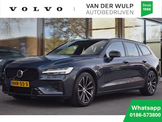 Volvo V60 T6 350pk AWD Plus Dark | Climate | Trekhaak | Harman Kardon