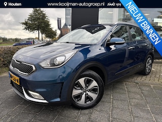 Kia Niro 1.6 GDi Hybrid First Edition | Dealeronderhouden | Apple Carplay/Android Auto | Navigatie | Cruise Control | Enz...
