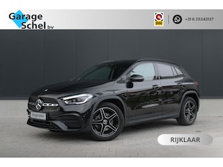 Mercedes-Benz GLA 250 e AMG Line - Pano - Multibeam LED - Navi - Blind Spot - Camera - Burmester - Memory - Ambienteverlichting - Rijklaar