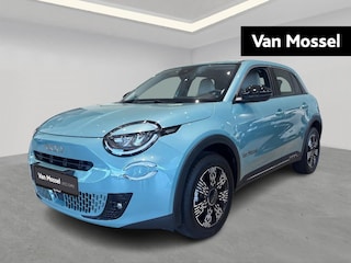 Fiat 600 1.2 Hybrid 100 | Camera | Navigatie | Style Pakket| Comfort pakket | Techno Pakket|