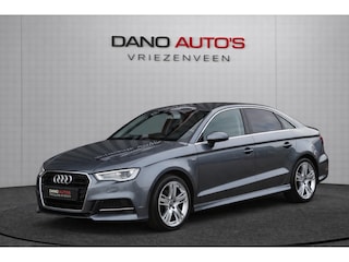 Audi A3 Limousine 1.4 TFSI 150 PK S-Line LED/Navi/Keyless/18''