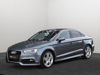 Audi A3 Limousine 1.4 TFSI 150 PK S-Line LED/Navi/Keyless/18''