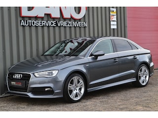 Audi A3 Limousine 1.4 TFSI 150 PK S-Line LED/Navi/Keyless/18''