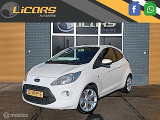 Ford Ka 1.2 Titanium