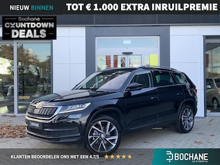 Skoda Kodiaq 1.5 TSI Business Edition Plus 7p. | Upgrade business | Style pakket | Trekhaak
