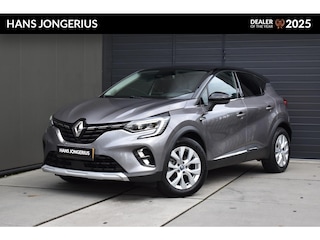 Renault Captur E-Tech Plug-in Hybrid 160 PK Intens | AUTOMAAT | TREKHAAK | CAMERA | NAVI | CRUISE CONTROL | CLIMATE CONTROL | PDC | LMV
