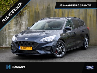 Ford Focus Wagon ST Line X Business 1.0 EcoBoost Hybrid 125pk ADAPT. CRUISE | 17''LM | B&O | PDC + CAM. | WINTER PACK | NAVI