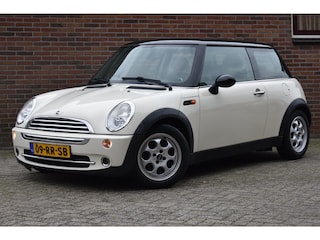 Mini Cooper 1.6 Pepper '05 Airco Cruise Inruil mogelijk