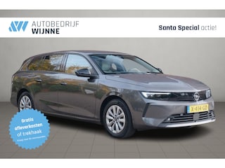 Opel Astra 1.2 Turbo 110pk Sports Tourer Level 2 | Navi | App Connect | Climate | Cruise | LED | PDC | Trekhaak