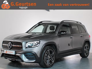 Mercedes-Benz GLB 200 AMG 7-Persoons, LED, Widescreen, ACC, Sfeerverlichting,