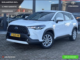 Toyota Corolla Cross 2.0 High Power Hybrid Active | Trekhaak | Achteruitrijcamera |