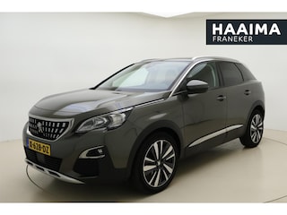Peugeot 3008 1.2 PureTech Blue Lease Premium 130pk | Navigatie | Climate Control | Cruise Control | Camera | 19" Lichtmetalen Velgen | Keyless Entry en Start | Parkeersensoren