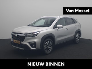 Suzuki S-Cross 1.4 Boosterjet Style Smart Hybrid Aut. | Navi | Camera | Adaptieve Cruise Control | Stoelverwarming |