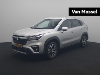 Suzuki S-Cross 1.4 Boosterjet Style Smart Hybrid Aut. | Navi | Camera | Adaptieve Cruise Control | Stoelverwarming |