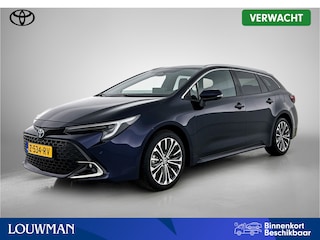 Toyota Corolla Touring Sports Hybrid 140 Dynamic | 1e Eigenaar | BTW'er | Apple Carplay / Android Auto | Camera | Facelift Model |