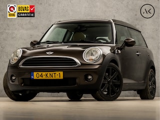 Mini Clubman 1.4 One Sport (SCHUIFDAK, YOUNGTIMER, LOGISCH NAP, AIRCO, LEDER, SPORTSTOELEN, CRUISE, LM VELGEN, NIEUWSTAAT)