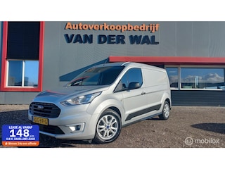 Ford Transit Connect 1.5 EcoBlue L2/AUTOMAAT/CLIMATECONTROL/CRUISECONTROL/NAVIGATIE