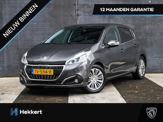 Peugeot 208 Allure 1.2 PureTech 110pk Automaat DAB | 16''LM | APPLE-CARPLAY | PDC + CAM. | CRUISE.C | NAVI