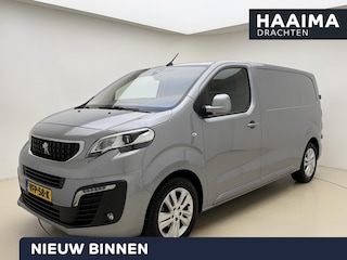 Peugeot Expert 2.0 BlueHDI Asphalt 180pk Automaat | Climate Control | Navigatie | Camera | Xenon | 17'' LM Velgen | Apple Carplay/Android Auto
