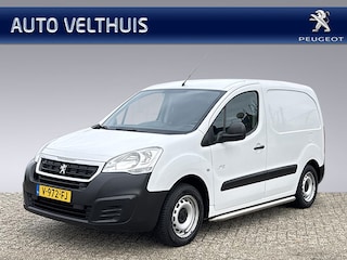 Peugeot Partner GB 120 L1 1.6 BlueHDi 100pk 3-zits Première