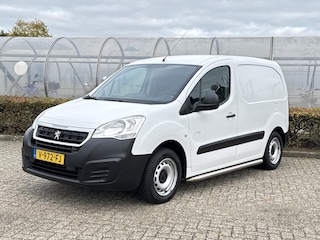 Peugeot Partner GB 120 L1 1.6 BlueHDi 100pk 3-zits Première