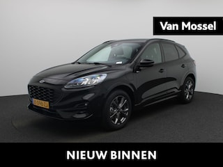 Ford Kuga 2.5 PHEV ST-Line X | TREKHAAK | ADAPTIVE CRUISE CONTROL | STOEL, STUUR EN VOORRUITVERWARMING | INCL. DAKDRAGERS | BLIND SPOT | B&O AUDIO |