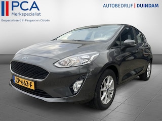 Ford Fiesta 1.1 Trend | Echte rijklaar prijs |