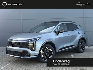 Kia Sportage 1.6 T-GDi Hybrid GT-Line | Head-up Display | Stoelverwarming | Camera | Schuif/kanteldak |
