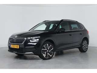 Skoda Kamiq 1.0 TSI Business Edition | Automaat | Panoramadak | Keyless | Climate Control | Camera | Virtual Cockpit | 18" Velgen