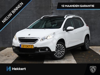 Peugeot 2008 Active 1.2 PureTech 110pk PANO-DAK | CRUISE.C | PDC ACHTER | NAVI | AIRCO