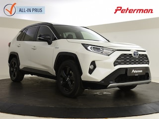 Toyota RAV4 2.5 Hybrid Bi-Tone | Navigatie | Parkeersensoren V+A | Stoelverw