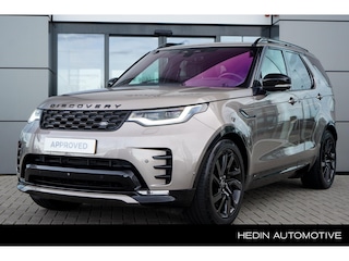 Land Rover Discovery 3.0 P360 R-Dynamic HSE 7p.