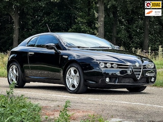 Alfa Romeo Brera 3.2 JTS Q4 Q-Tronic Exclusive | Clima | Leder | Cruise | Xenon | Metalic | Uniek! |