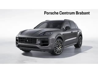 Porsche Cayenne Turbo E-Hybrid