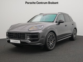 Porsche Cayenne Turbo E-Hybrid