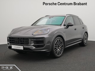 Porsche Cayenne Turbo E-Hybrid