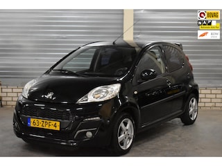 Peugeot 107 1.0 Active + Led|Airco|Sport Velgen|Spoiler|