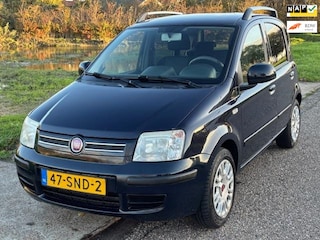 Fiat Panda 1.2 Edizione Cool 5-Drs Airco Electric pakket Audio-CD/MP3 ABS Dakrails Colorpakket Dealeronderhoud Nieuwe Apk!