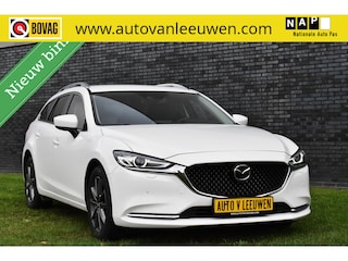 Mazda 6 Sportbreak 2.0 SkyActiv-G 165 Exlusive-Line AUTOMAAT/ACC/CAMERA/DAB/ETC.!