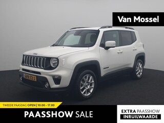Jeep Renegade 4xe 240 Plug-in Hybrid Electric Limited Aut. | Navi |
