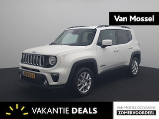 Jeep Renegade 4xe 240 Plug-in Hybrid Electric Limited Aut. | Navi |
