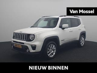 Jeep Renegade 4xe 240 Plug-in Hybrid Electric Limited Aut. | Navi |