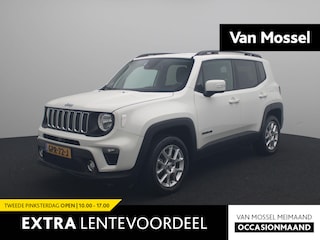 Jeep Renegade 4xe 240 Plug-in Hybrid Electric Limited Aut. | Navi |