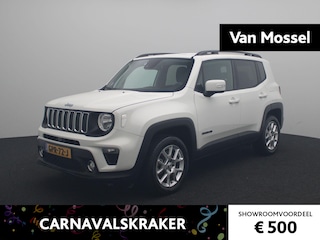 Jeep Renegade 4xe 240 Plug-in Hybrid Electric Limited Aut. | Navi |