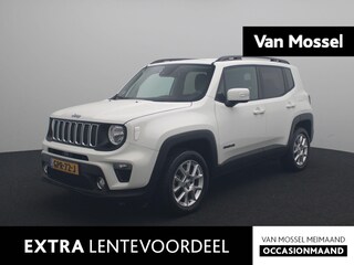 Jeep Renegade 4xe 240 Plug-in Hybrid Electric Limited Aut. | Navi |